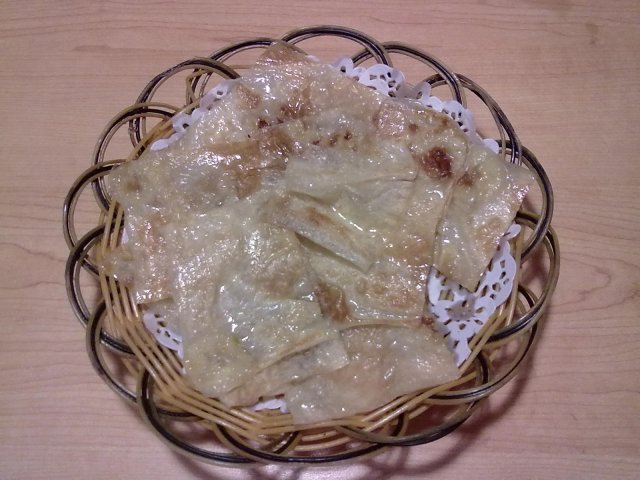 印度飞饼