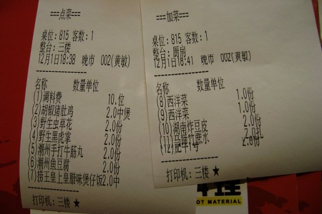 正