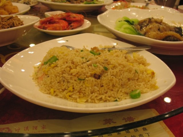 泮溪炒饭