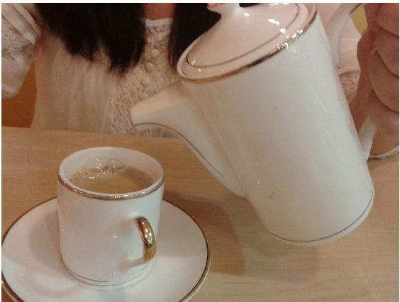 奶茶