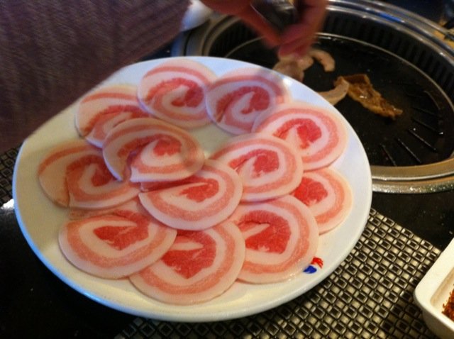 五花肉