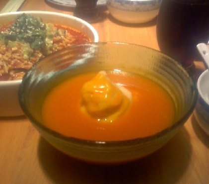 味道不错哦