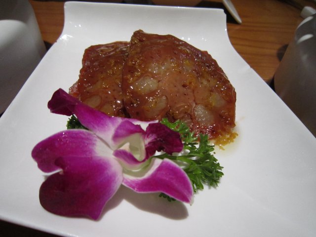 正