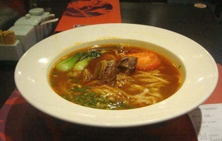 味道一般