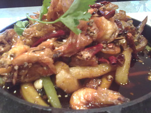 麻辣虾