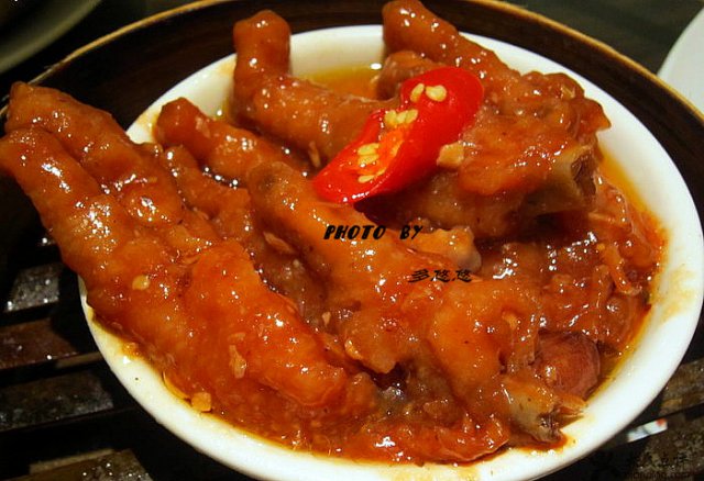 凤爪