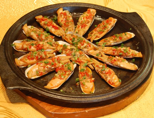 味道不错的川菜