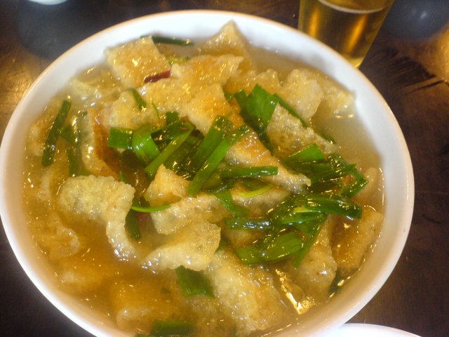 肉皮