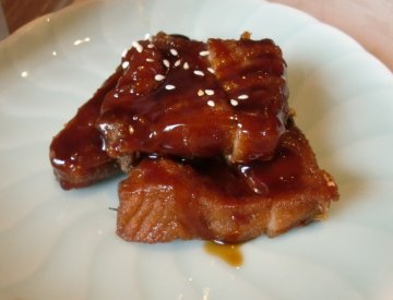 熏鱼