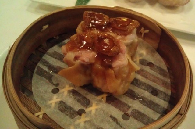 鲍鱼烧卖皇