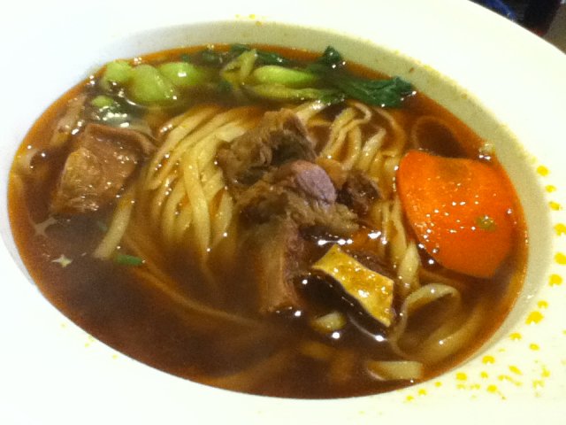 私房牛肉面