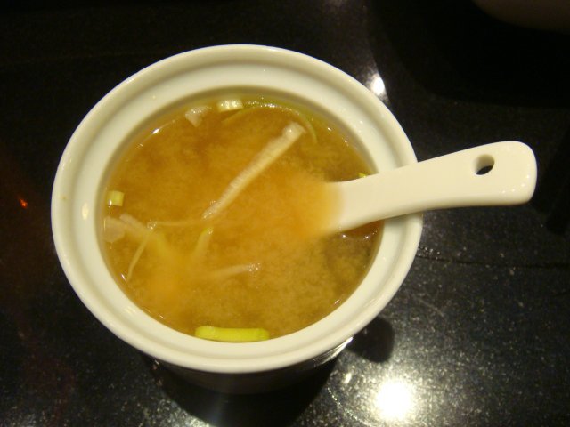 例汤