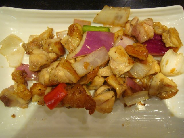 香脆鸡排