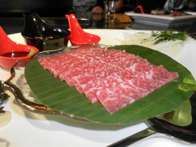 汉唐古法刺身料理