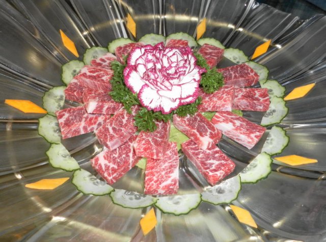 厚切顶级牛小排