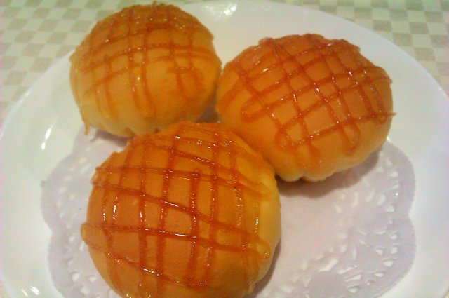 金丝燕麦包
