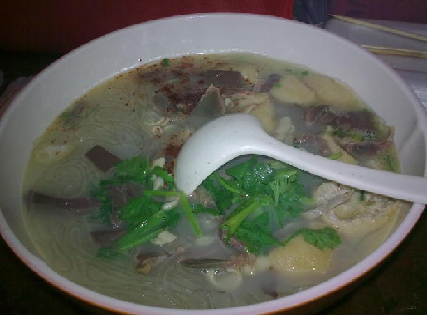 味道不错