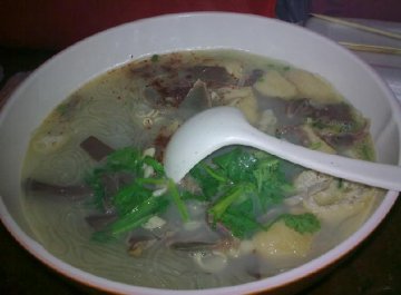 味道不错