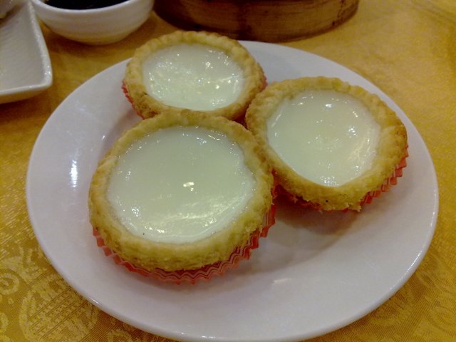 水牛蛋挞