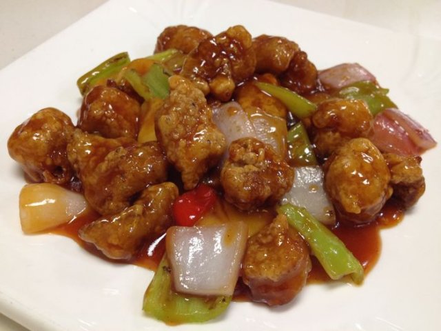 正