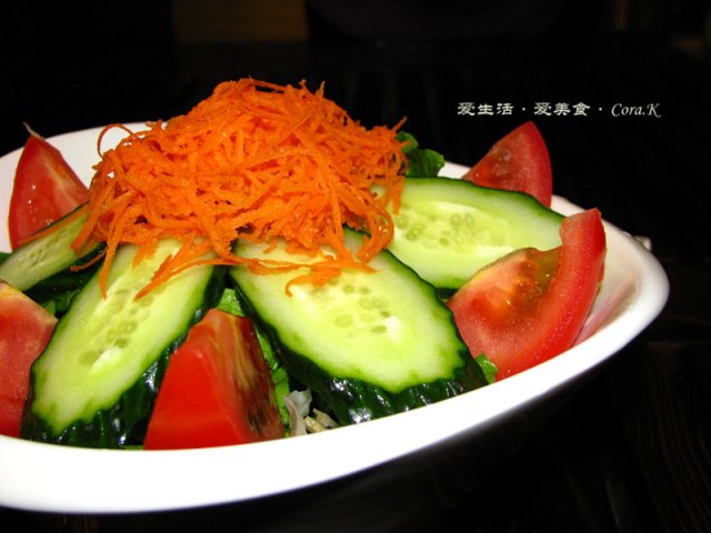 杂锦沙拉
