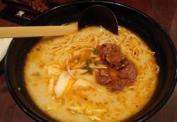 牛肉面
