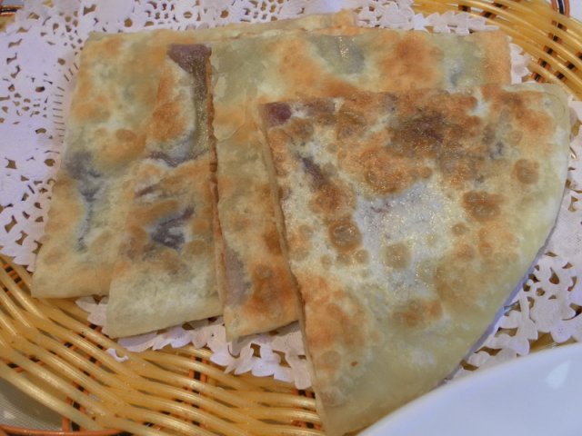 豆沙饼