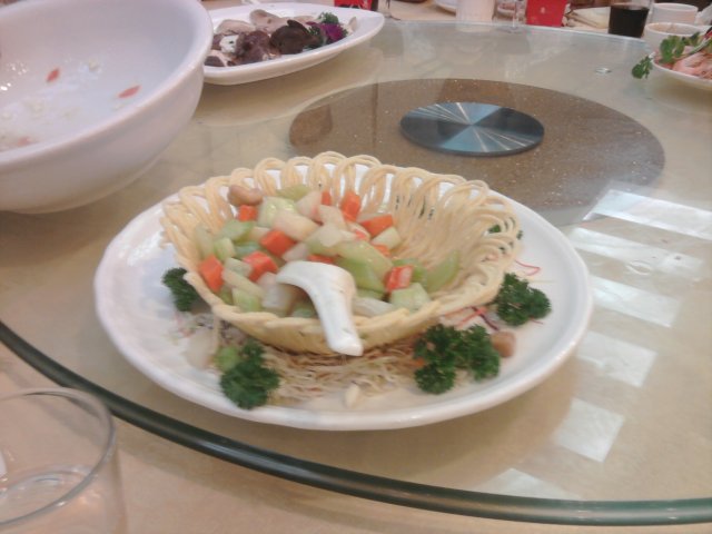 炒丁