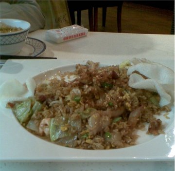 澳门先生炒饭