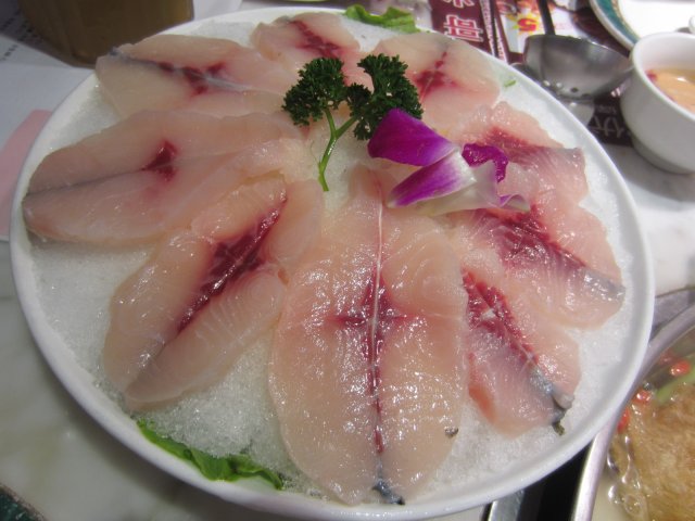 鲅鱼片