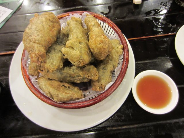 苔条小黄鱼