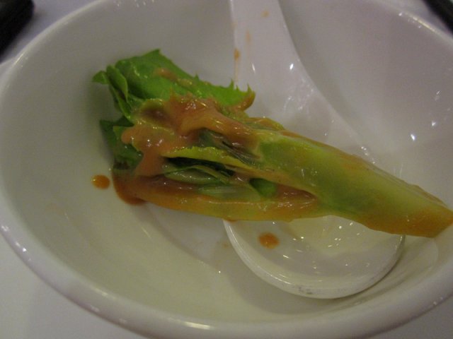 凤尾
