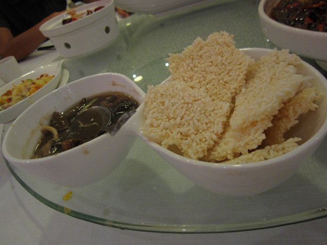 锅巴
