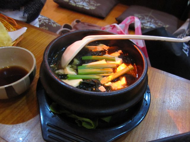 海藻汤