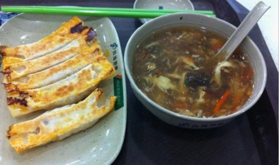 酸辣汤味道很正儿哦