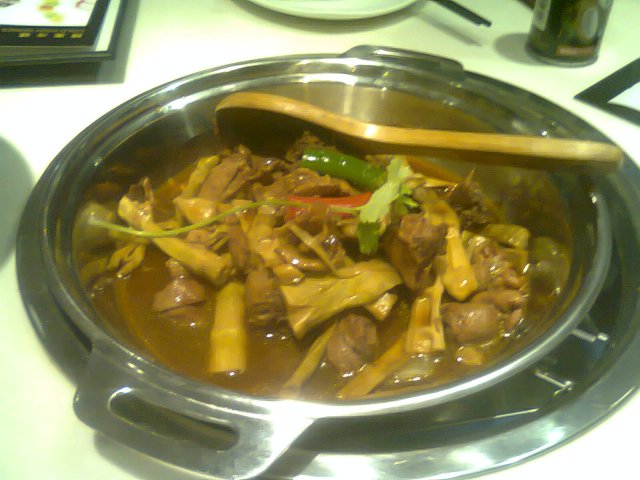 竹林笋鸭王