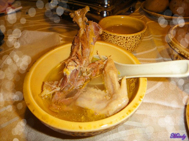 正
