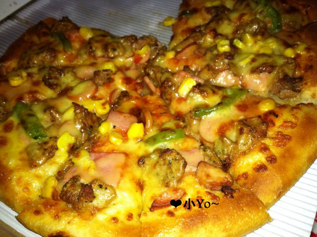 香喷喷pizza