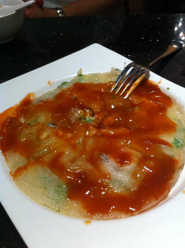 蚵仔煎