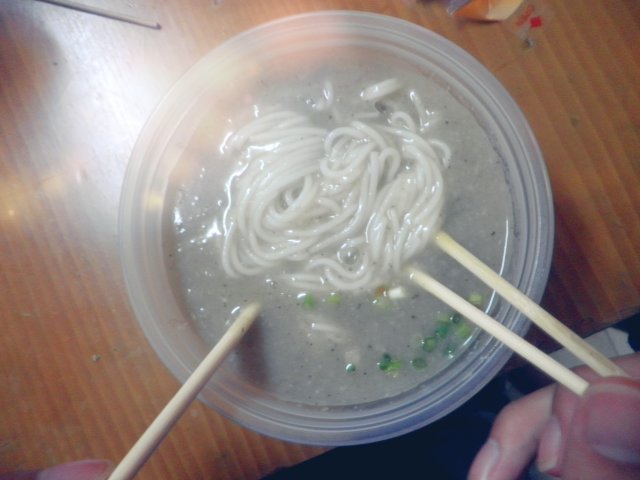 糊汤粉