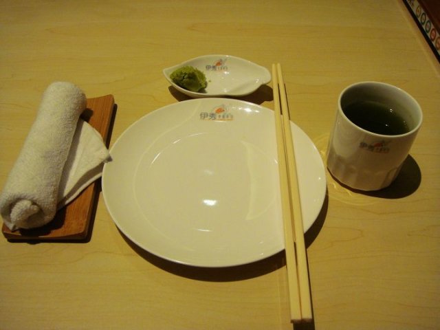 正