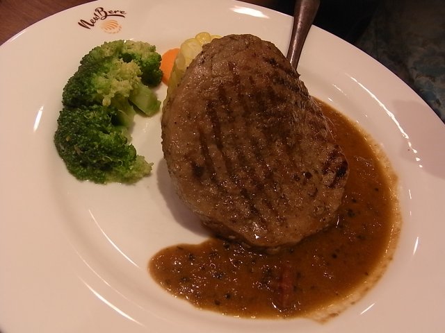 正