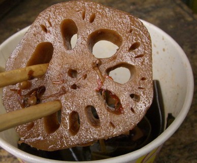 卤藕