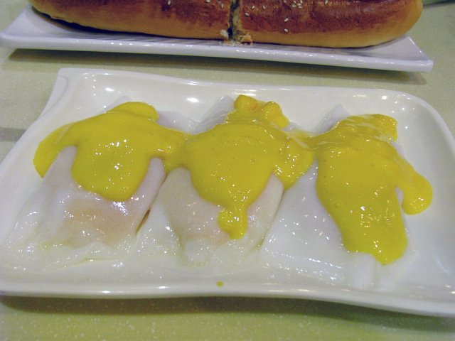 芒果腸粉