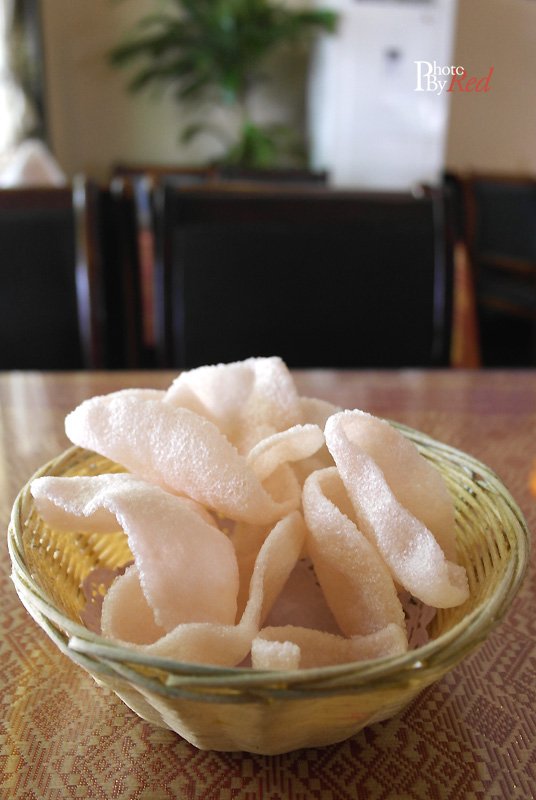 龙虾片