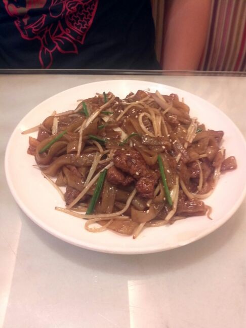 干炒牛河