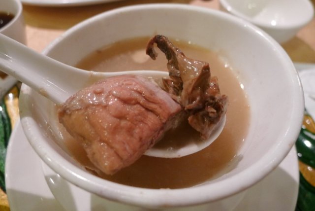 正