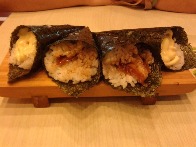 正