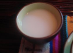 酥油茶