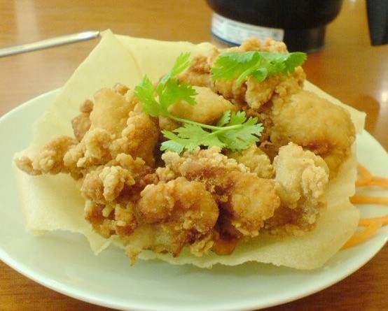 盐酥鸡